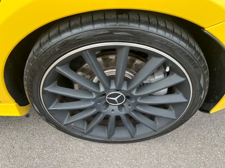 Mercedes-Benz A Class 2.0 A35 AMG (Premium Plus) Hatchback 5dr Petrol DCT 4MATIC Euro6 (306ps) 42