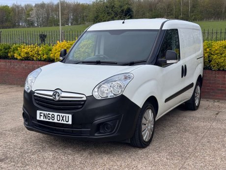 Vauxhall Combo 1.2 Combo 2300 CDTi S/S 7