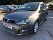 Volkswagen Polo SEL 1.6 TDI 5dr only 47000 miles & £35 Road Tax with service history 10