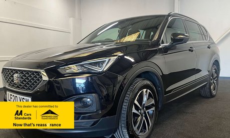 SEAT Tarraco 1.5 Tarraco SE Technology TSi Evo 5dr