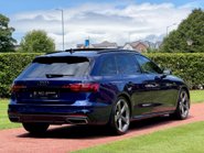 Audi A4 AVANT TFSI S LINE BLACK EDITION MHEV 24