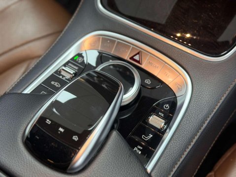 Mercedes-Benz S Class 2.9 S350Ld AMG Line (Executive) Saloon 4dr Diesel G-Tronic+ Euro 6 (s/s) (2 51