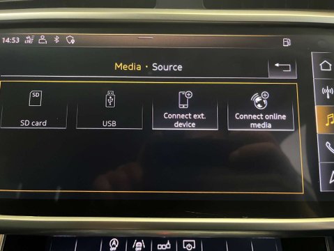 Audi A6 2.0 A6 Sport 40 TDI Semi-Auto 4dr 17