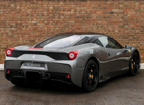 Ferrari 458 Speciale 7