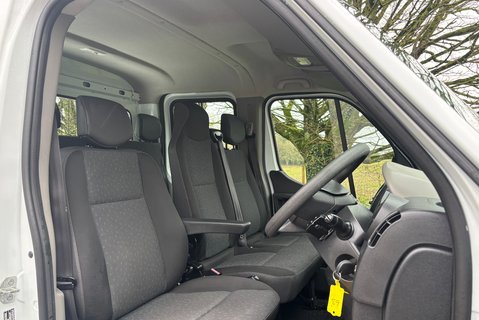 Vauxhall Movano F3500 L3 125 ps Crew Cab Tipper - Air Con 4