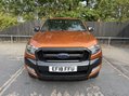 Ford Ranger WILDTRAK 4X4 DCB TDCI 2