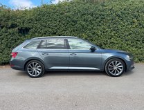 Skoda Superb 2.0 TDI Laurin & Klement Estate 5dr Diesel DSG Euro 6 (s/s) (150 ps) 32