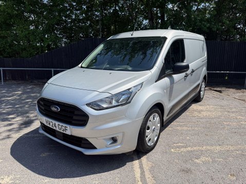 Ford Transit Connect 230 TREND L2H1 P/V ECOBLUE 3