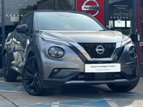 Nissan Juke Hat 1.0 Dig-t 114ps N-sport Dct