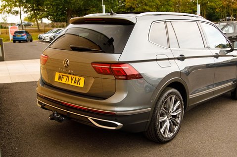 Volkswagen Tiguan Allspace ELEGANCE TSI DSG 9