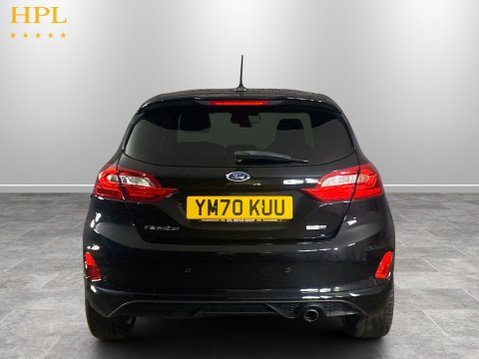 Ford Fiesta 1.0T EcoBoost MHEV ST-Line X Edition Hatchback 5dr Petrol Manual Euro 6 (s/ 12