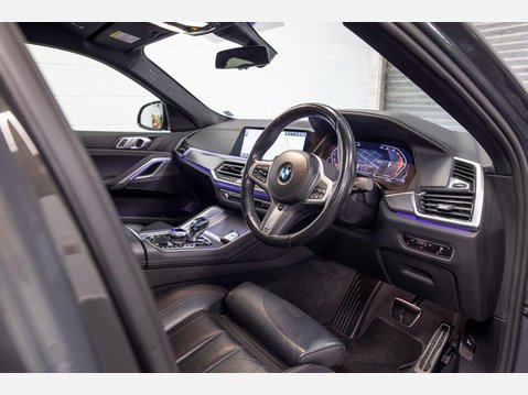 BMW X6 3.0 30d MHT M Sport Auto xDrive Euro 6 (s/s) 5dr 12