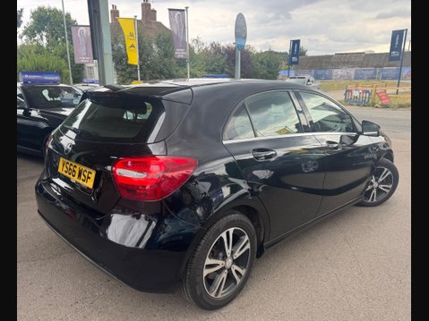 Mercedes-Benz A Class 1.5 A180d SE Euro 6 (s/s) 5dr 4
