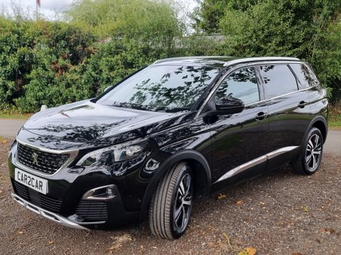 Peugeot 5008 PURETECH S/S GT LINE 11