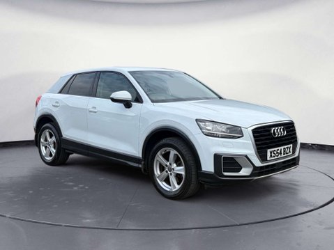 Audi Q2 1.4 Q2 Sport TFSI Semi-Auto 5dr 7