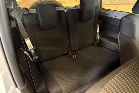 Suzuki Jimny 1.5 SZ5 SUV 3dr Petrol Auto ALLGRIP Euro 6 (101 ps) 47