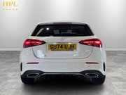 Mercedes-Benz A Class 1.3 A180h MHEV AMG Line (Executive) Hatchback 5dr Petrol Hybrid 7G-DCT Euro 11