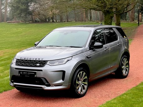 Land Rover Discovery Sport R-DYNAMIC HSE PHEV 30