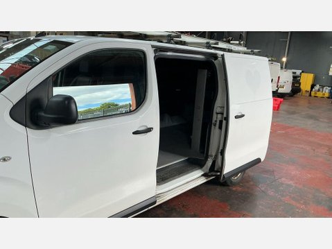 Citroen Dispatch 1.5 BlueHDi 1200 X XL FWD 3 Euro 6 (s/s) 6dr 12