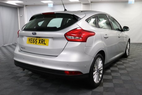 Ford Focus TITANIUM X TDCI 19