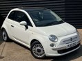 Fiat 500 1.2 500 Lounge RHD 3dr 3