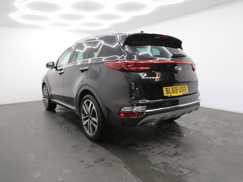 Kia Sportage 1.6 CRDi EcoDynamics+ 4 Euro 6 (s/s) 5dr 7