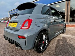 Abarth 595 1.4 595 Competizione 3dr 9
