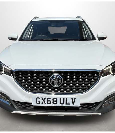 MG ZS 1.5 VTi - TECH Exclusive