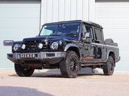 Ineos Quartermaster FIELD MASTER  EDITION Huge spec  OF factory upgrades styled by Seeker Uk 1