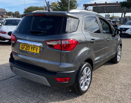 Ford Ecosport 1.0 EcoSport Titanium 5dr 9