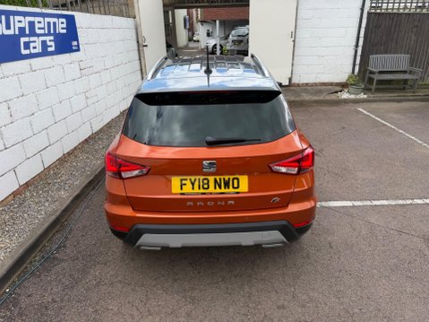 SEAT Arona 1.0 TSI FR Euro 6 (s/s) 5dr 25