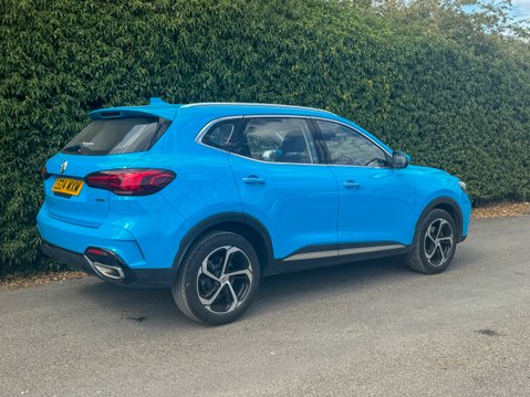 MG HS (Sold) 1.5 T-GDI SE SUV 5dr Petrol DCT Euro 6 (s/s) (162 ps) 30