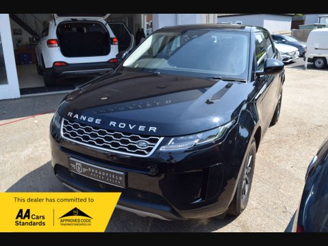 Land Rover Range Rover Evoque 2.0 Range Rover Evoque D 4x2 5dr 7