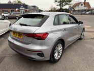 Audi A3 1.5 TFSI 35 Technik Sportback S Tronic Euro 6 (s/s) 5dr 6