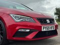 SEAT Leon 1.5 TSI EVO FR Black Edition Euro 6 (s/s) 5dr 7