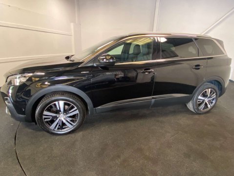 Peugeot 5008 1.5 5008 GT Line Blue HDi S/S Auto 5dr 2