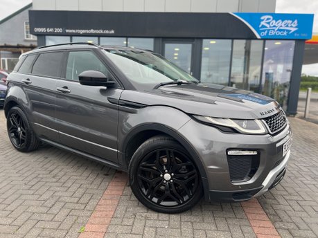 Land Rover Range Rover Evoque TD4 HSE DYNAMIC AUTO