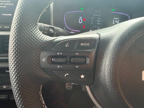 Kia Picanto 1.0 GT-Line S Euro 6 (s/s) 5dr 28