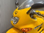 Suzuki GSX 1999 ALL COMPLETE 39K SPARES OR REPAIR PROJECT 600CC 19