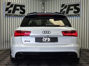 Audi RS6 4.0 TFSI V8 Estate 5dr Petrol Tiptronic quattro Euro 6 (s/s) (560 ps) 5