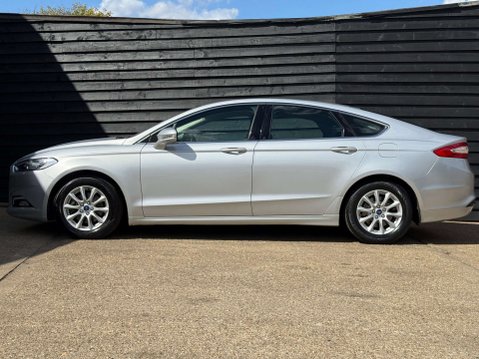 Ford Mondeo 2.0 Mondeo Titanium Econetic TDCi 5dr 14