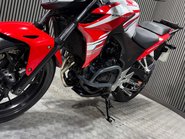 Honda CB 2015 0NLY 18K A2 READY 47BHP LONG MOT WARRANTY 500CC 39