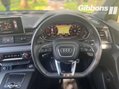 Audi Q5 2.0 Q5 S Line 40 TDI Quattro Semi-Auto 4WD 5dr 52
