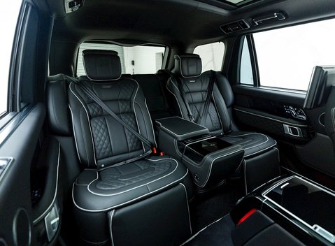 Land Rover Range Rover 5.0 V8 Autobiography LWB Overfinch 13