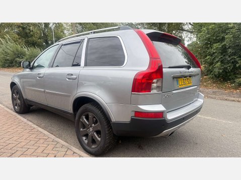 Volvo XC90 2.4 XC90 SE Luxury AWD D5 Auto 4WD 5dr 17