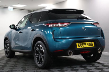 DS DS 3 PURETECH PRESTIGE S/S EAT8 22