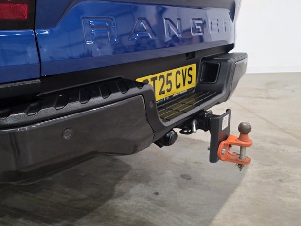 Ford Ranger Ranger Pick Up Double Cab Wildtrak 2.0 EcoBlue 205 Auto 8