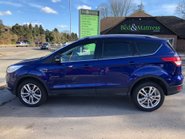 Ford Kuga 1.5 TITANIUM X 4X4 petrol automatic EURO 6 26,000m good history 12
