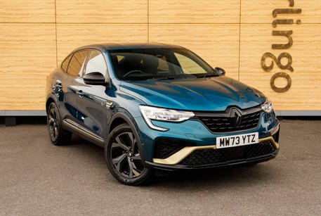 Renault Arkana E-TECH ENGINEERED