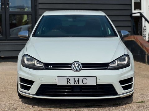 Volkswagen Golf 2.0 TSI BlueMotion Tech R Hatchback 5dr Petrol DSG 4Motion Euro 6 (s/s) (30 17